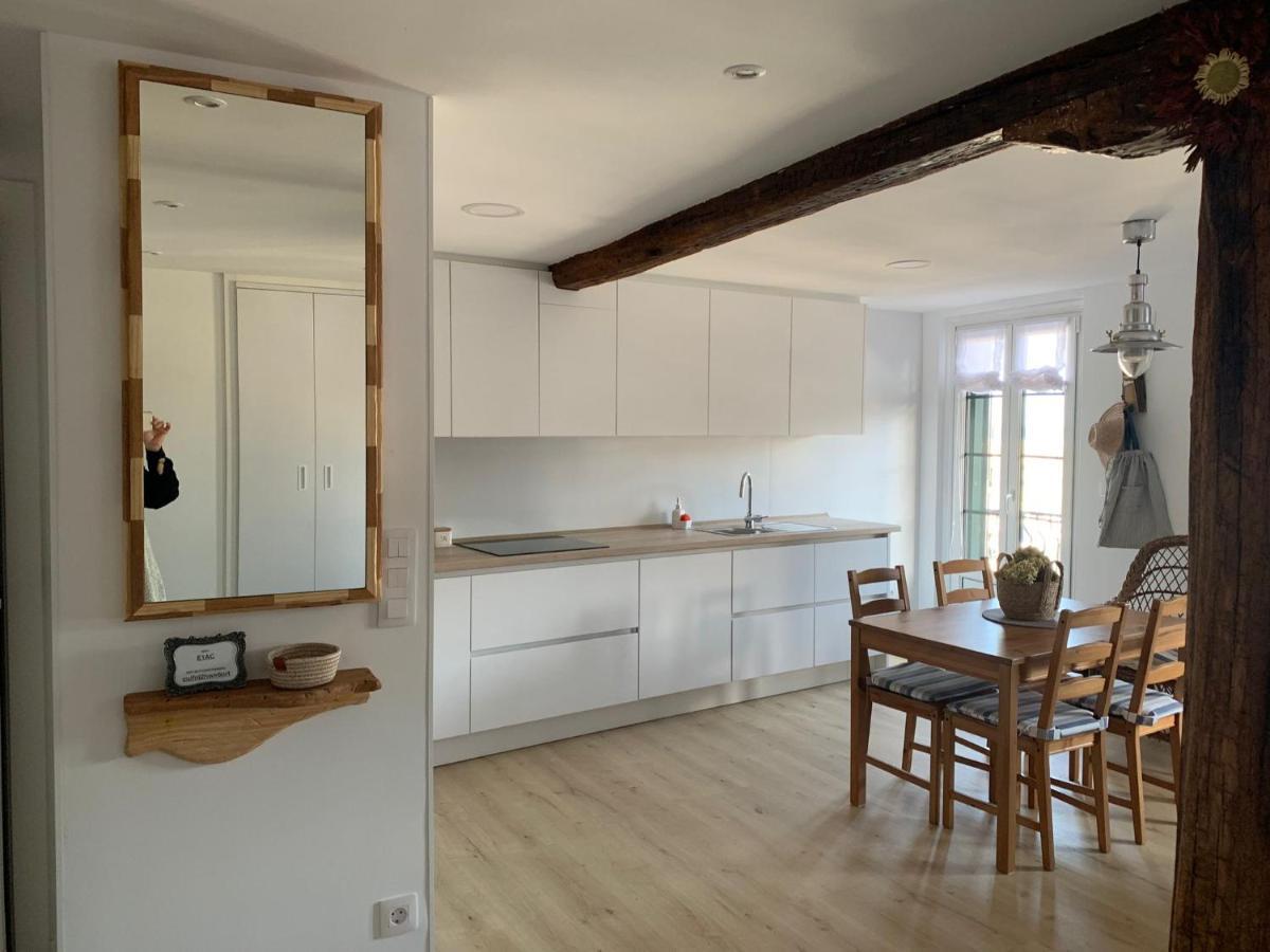 Istua - Etxie La Casa Apartment แบร์เมโอ ภายนอก รูปภาพ