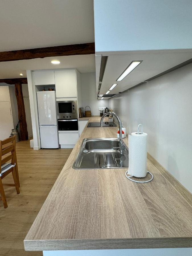 Istua - Etxie La Casa Apartment แบร์เมโอ ภายนอก รูปภาพ