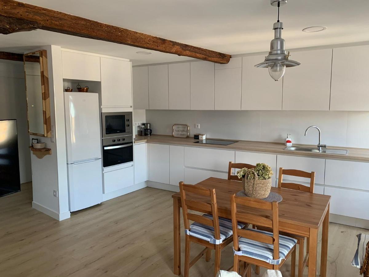 Istua - Etxie La Casa Apartment แบร์เมโอ ภายนอก รูปภาพ