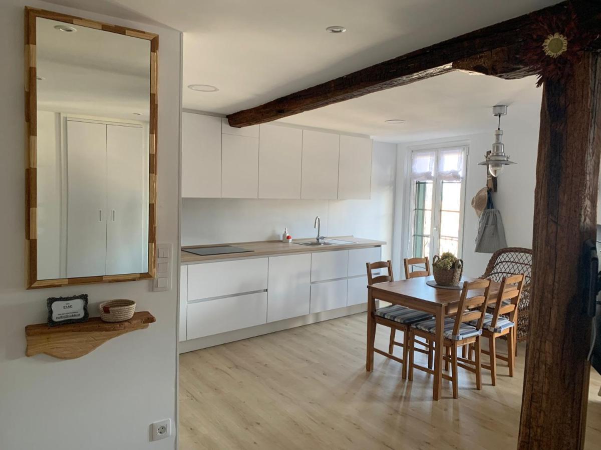 Istua - Etxie La Casa Apartment แบร์เมโอ ภายนอก รูปภาพ
